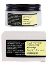 ELCHHIR Hirsch snail mucin 93percent cream jar close-up shows deep hydration for dry skin