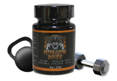 ELECANE powerful salts bottle image for athletes supporting hydration during workouts