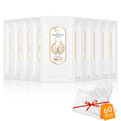 ELEGCOV paraffin wax refills 10-pack for salon-grade hydration at home.
