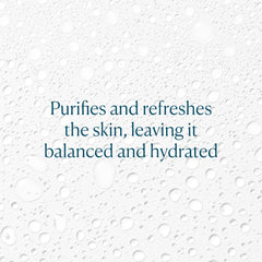 Close-up of lavender infusion in ELEMIS Balancing Toner for soothing skin support.