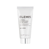 ELEMIS Dynamic Resurfacing Facial Wash travel-size bottle for on-the-go cleansing and refreshed skin.