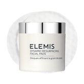 ELEMIS Dynamic Resurfacing Facial Pad textured side for gentle exfoliation and smoother skin.
