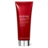 Elemis Frangipani Monoi Body Cream bottle showcases luxurious hydration for daily use.