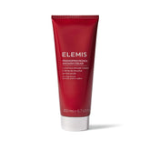 Elemis Frangipani Monoi Shower Cream bottle delivers luxurious cleansing and hydration.