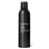 ELEMIS Ice Cool Foaming Shave Gel bottle offers refreshing cooling shave prep.