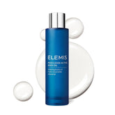 ELEMIS Musclease 100ml bottle for muscle relief after workouts.