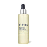 ELEMIS Nourishing Omega-Rich Cleansing Oil bottle highlights a nourishing formula for radiant skin.