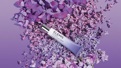Elemis Peptide4 Eye Recovery Cream packaging shown signaling premium restoration