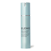 ELEMIS Pro-Collagen Marine Mask jar close-up showing lush texture for hydrating skin.