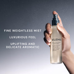 Elemis Pro-Collagen Toning Mist ferment balance for pore refinement