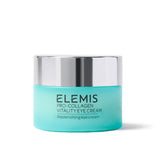ELEMIS Pro-Collagen Vitality Eye Cream bottle close-up, hydrating eye care