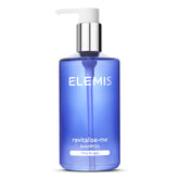 ELEMIS Revitalize-Me Shampoo bottle with basil-thyme-neroli aroma for refreshing cleanse