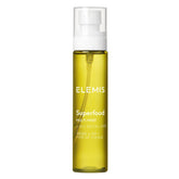 ELEMIS Superfood Multi Mist bottle ready for hydrating, dewy skin.
