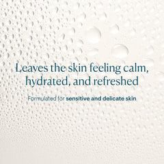 Elemis Sweet Betty Flower extract in toner supports soothing properties.
