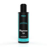 Elepure Natural Magnesium Lotion bottle highlights high-potency formula for daily soothing.