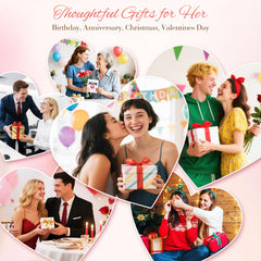 Eletorot greeting card included for personal wishes