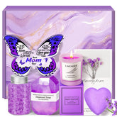 Eletorot butterfly keepsake enhances sentimental gifts for desks and shelves.