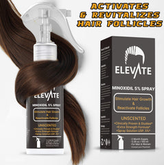 Elevate lock cap bottle design for easy daily storage
