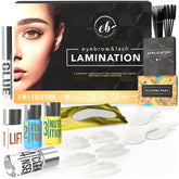 Elevate the Beauty Brow Lamination Kit box for at-home convenience