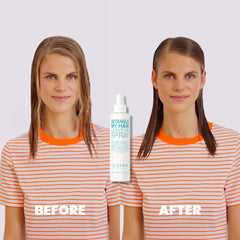 ELEVEN AUSTRALIA Detangle My Hair close-up highlighting pear extract conditioning.