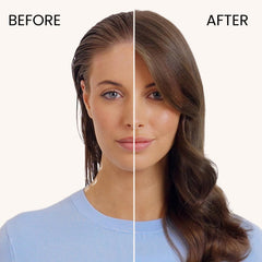 ELEVEN AUSTRALIA Miracle Leave In frizz-control shot for sleek, manageable hair.