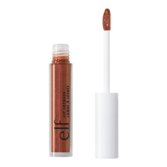 e.l.f. Lip Lacquer Love Bite applicator glides smoothly for buildable color
