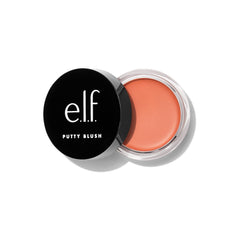 e.l.f. putty blush bahamas glow swirl delivers natural flush and island glow