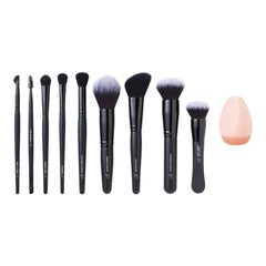 e.l.f. Ten Out Of Ten brow tools deliver precise shaping for natural or bold arches.