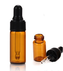 Elfenstall travel-friendly amber bottles in compact packaging