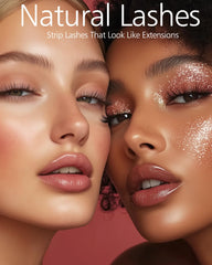 Eliace C curl fluffy lashes highlight volume and comfortable wear