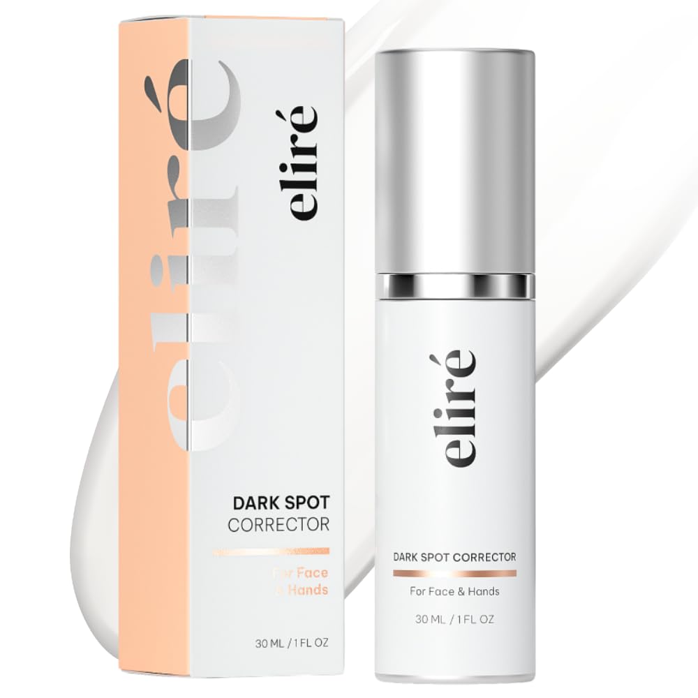 Eliré Radiance & Renewal Serum bottle shows lightweight hydration for daily use