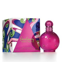 Elizabeth Arden Britney Spears Fantasy top notes lychee accent a bright fruity welcome.