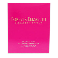 Forever Elizabeth packaging box highlights a classic gift-ready presentation.