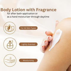 Elizabeth Taylor White Diamonds body lotion notes lily-rose-sandalwood create a luxurious fragrance