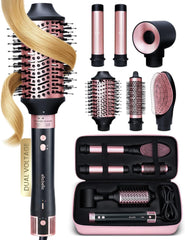 ELLA BELLA 6in1 hot air styler main unit for fast drying and versatile styling