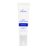 Elon Lanolin-Rich Nail Conditioner tube closeup showing creamy hydration for nails.