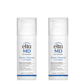 EltaMD Barrier Renewal Complex bottle with pump for fragrance-free daily hydration and barrier support.