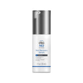 EltaMD Skin Recovery Face Serum pump bottle for redness reduction in a morning skincare routine.