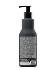 EMAX ECOSMETICS keratin treatment being dispensed for easy application.