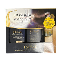 EMBEAUTY Premium Black Hair Tie included for on-the-go styling