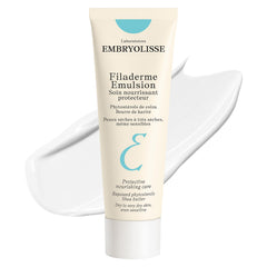 Embryolisse Filaderme Emulsion jar hydration for dry sensitive skin.