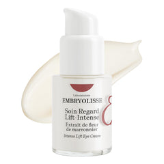 Embryolisse Intense Lift Eye Cream tube close-up for targeted lifting and hydration