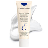 Embryolisse Lait-Crème Concentré jar close-up for all-skin hydration and creamy texture.