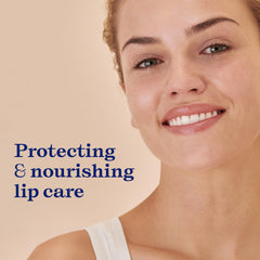 Embryolisse Protective Repair Lip Balm packaging indicating recyclable packaging.