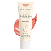Embryolisse Radiant Complexion Cream bottle closeup delivering hydrating glow.