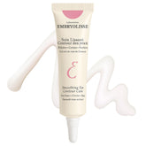 Embryolisse Smoothing Eye Contour Care packaging in recyclable tube enables on-the-go hydration.