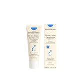 Embryolisse Vitamin C Energizing Face Moisturizer tube closeup showing brightening formula.