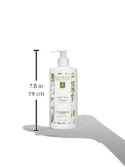 Eminence Bright Skin Cleanser foaming application demonstrating a gentle daily cleanse