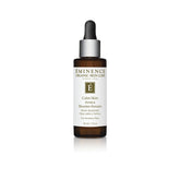 Eminence Calm Skin Arnica Serum bottle shown soothing sensitive skin