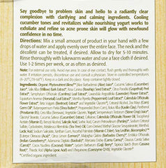 Eminence Clear Skin Probiotic Masque packaging box highlights clean, balanced skincare